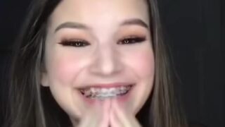 TITS brooke monk bikini pics