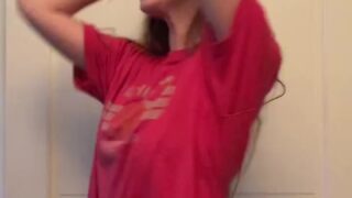 brooke monk bikini video