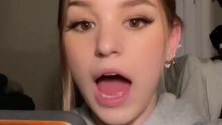 POV brooke monk camel toe