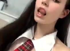 lauren alexis clapped