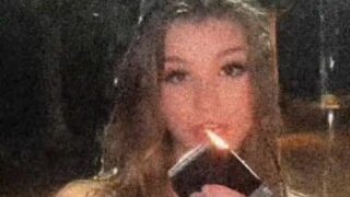 did brooke monk and her bf break up