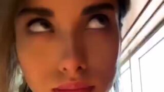 INTERRACIAL liza kovalenko leakes