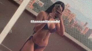 SPELLBINDING hanna miller onlyfans leaked
