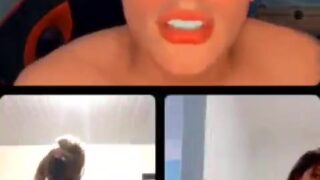 EXHIBITION indianara jung pierced pussy