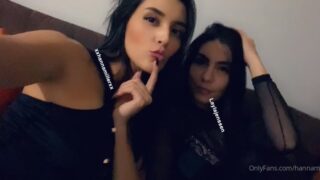 PEGGING hanna miller onlyfans video
