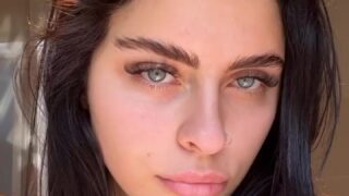 Hot Lauren Hamden Leaked Compilation