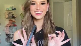 SENSUALITY brooke monk neon brown