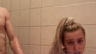 csblondebombshell ass