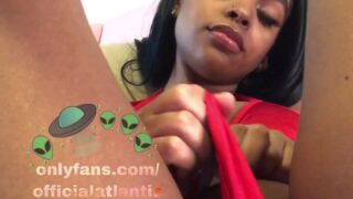 PEGGING shesatlantis fuck