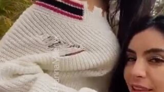 ROMANTIC hanna miller onlyfan