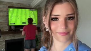 LESBIAN brooke monk leaks4lyfe