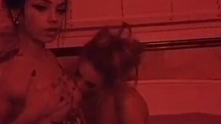 Taylor White Nude Dildo Compilation