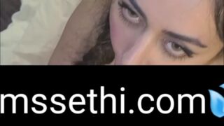MsSethi NSFW Leaks