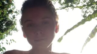 Yourina Big Tits Nude Show