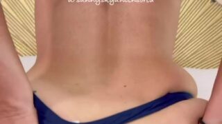 sunnyskye hardcore threesome leaks