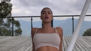 Malejandraq Desnuda Video