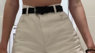 Yourina Nude Ass Leaked