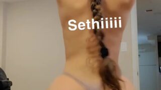 MsSethi Nude Hot Leaks