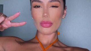 Malejandraq Dildo Ride Show