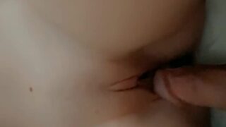 Mary Jane hardcore cumshot