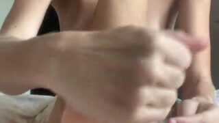 Yourina Sexy Deepthroat Video