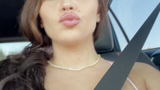 Vivian Taylor in POV Action