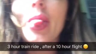 Sophie Dee Exhibitionist in Full HD