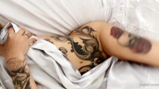 cassie curses private snaps