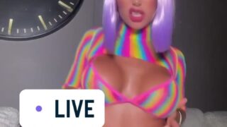 Malejandraq Strapon Porn