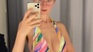 Yourina Nude Selfie Collection