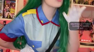 gracie waifu nude nipples