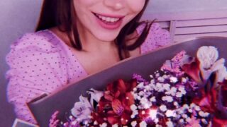 kate kuray begs for cum