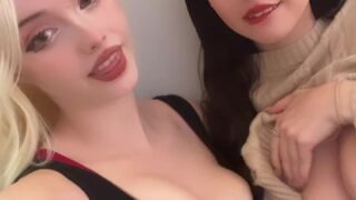 Burch Twins Nude Together