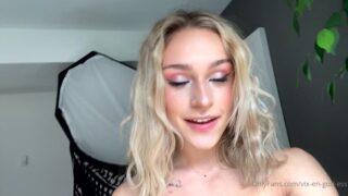 taviathevix Nude Porn Scenes