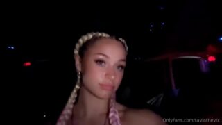 taviathevix Leaked Seductive Encounters