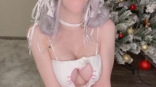 Tulpina Nude Cosplay Compilation