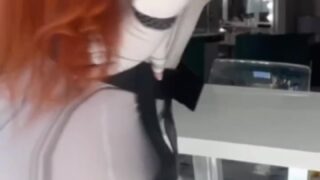 Amanda Nicole doggystyle BEHIND CLOSED DOORS