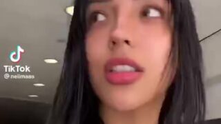 Neiima Boobs and Ass Leaks