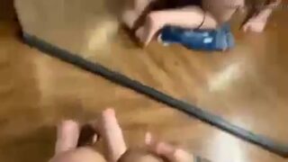 Amanda Nicole behind closed doors HOT videos