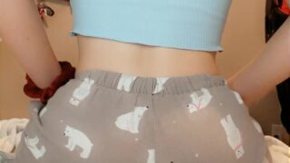 Mary Jane intense climax