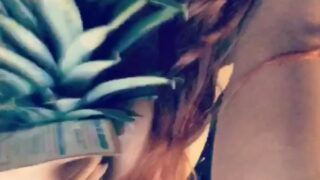 Amanda Nicole onlyfans leak RAW footage