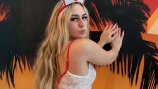 kekebanksxx Nude Leaked Pics