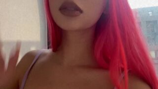 Nacre Victoire Threesome Sex Tape