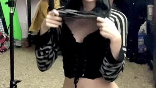 Booplesnoot Full Nude Exposed