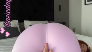 Basicdaysforever anal sex tapes