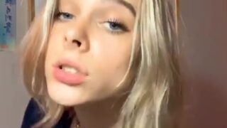 Leaked solo video by SmashedEly