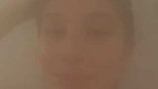 genie exum flashes camera