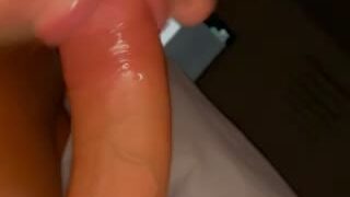 Lucie Jaid Rough Anal Stretching Close-Up