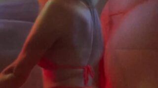 Amber Hayes Gets Dirty in Her Sensual Nude Clips