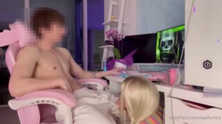 Waifumiia explicit anal play compilation